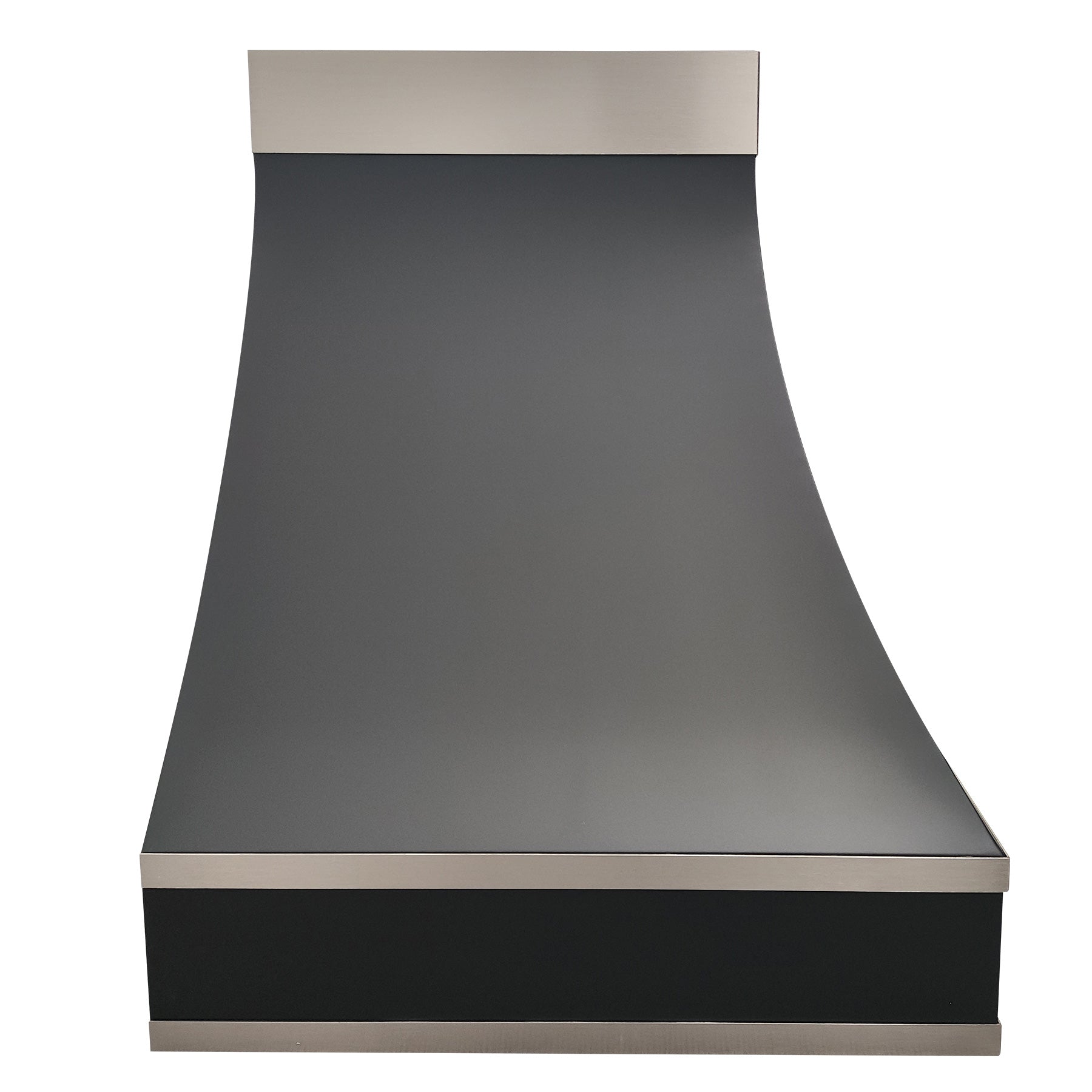 Fobest Stainless Steel Custom Range Hood with Bands FSS-343