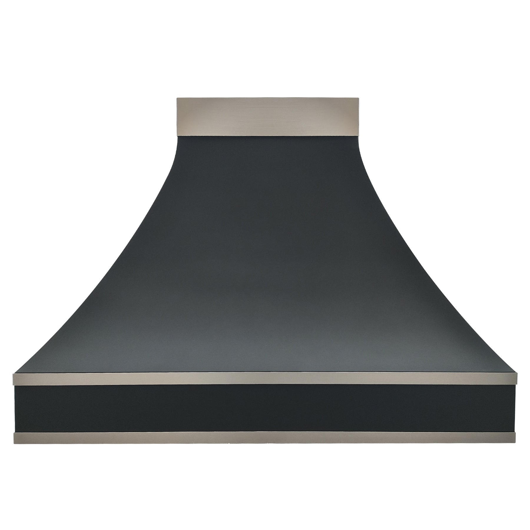 Fobest Stainless Steel Custom Range Hood with Bands FSS-343