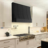 Fobest Angled Custom Range Hood 