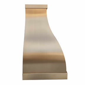 Fobest Custom Brass Range Hood with Bell Shape FSS-194