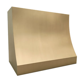 Fobest Brass Range Hood FSS-319