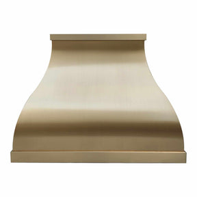 Fobest Custom Brass Range Hood with Bell Shape FSS-194