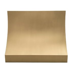 Fobest Brass Range Hood FSS-319