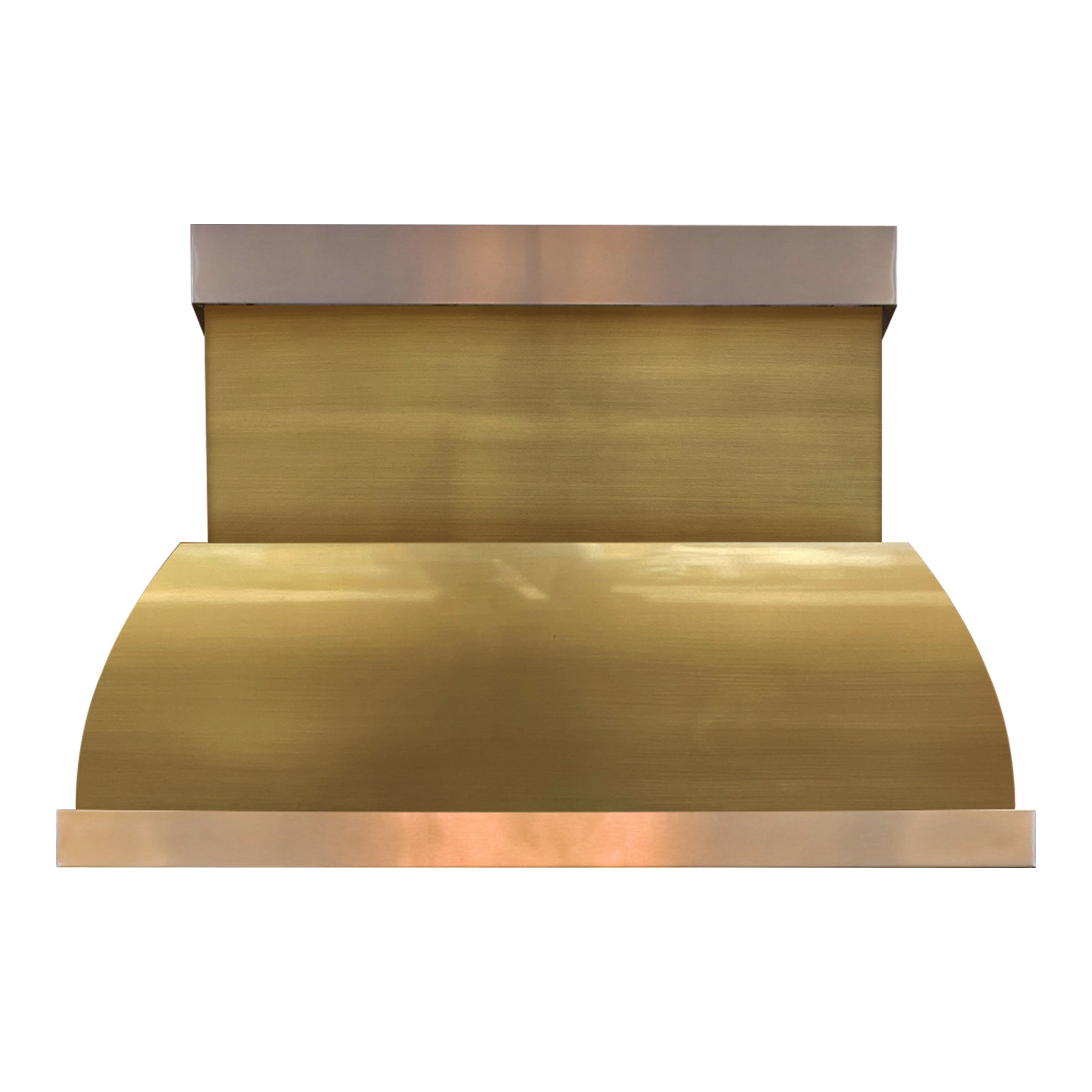 Fobest Custom Brass Range Hood FSS-189 - Fobest Appliance