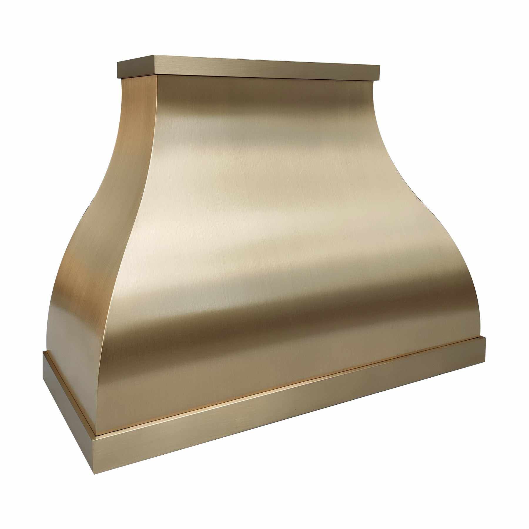 Fobest Custom Brass Range Hood with Bell Shape FSS-194