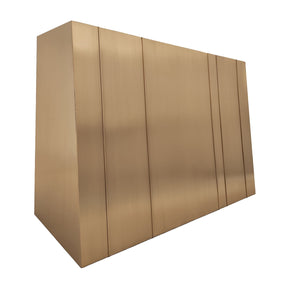 Fobest Brass Range Hood with Box Design FSS-230