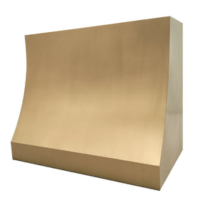 Fobest Brass Range Hood FSS-319