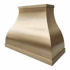 Fobest Custom Brass Range Hood with Bell Shape FSS-194