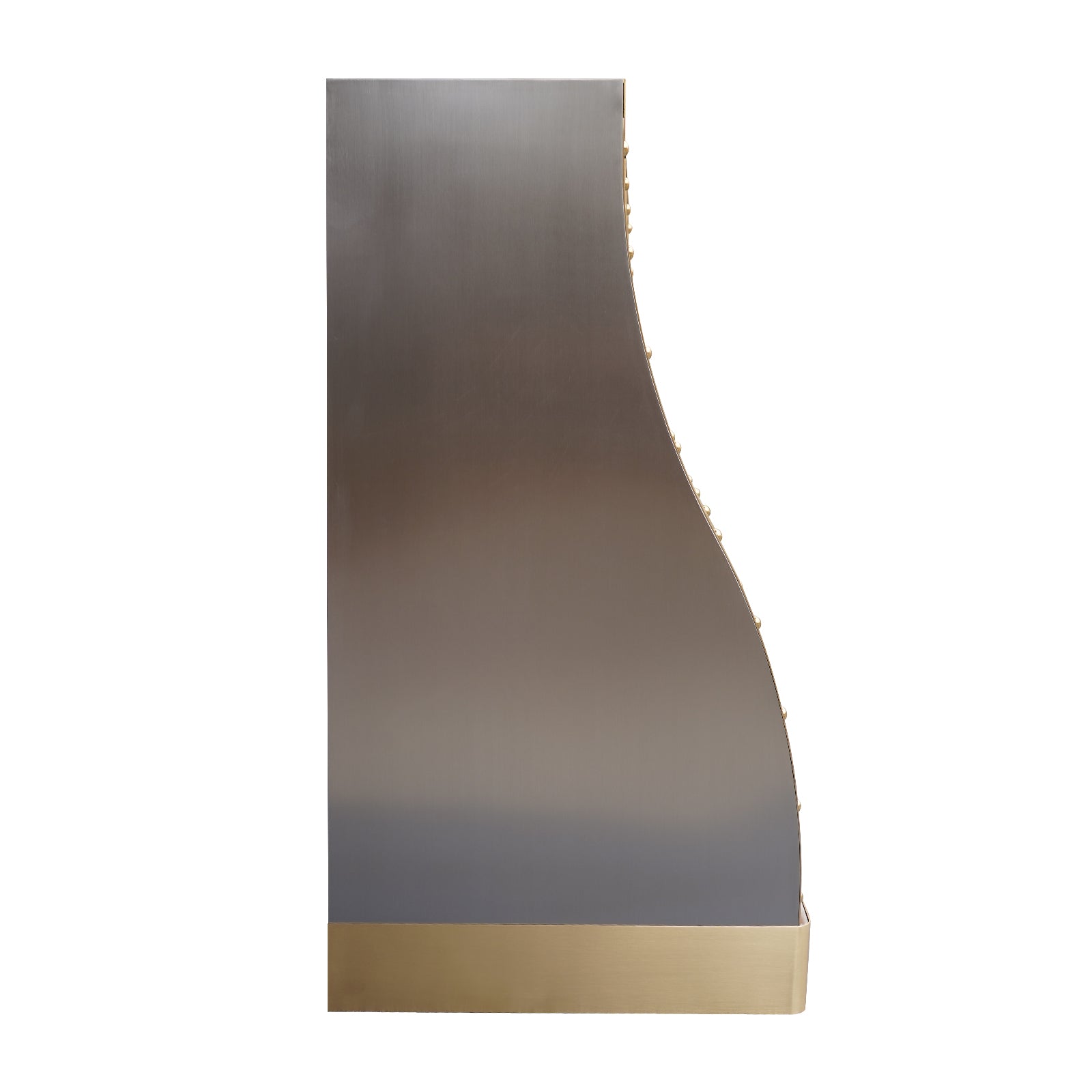 Fobest Stainless Steel Range Hood with Curve Lines