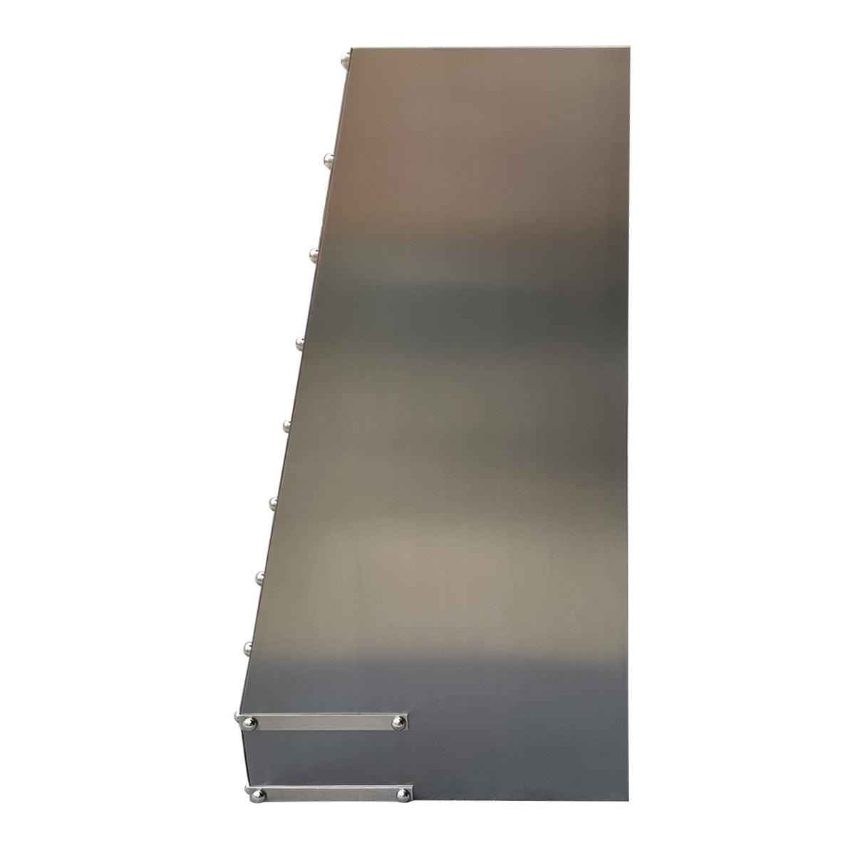 Fobest Custom Handcrafted Stainless Steel Range Hood FSS-155 - Fobest Appliance