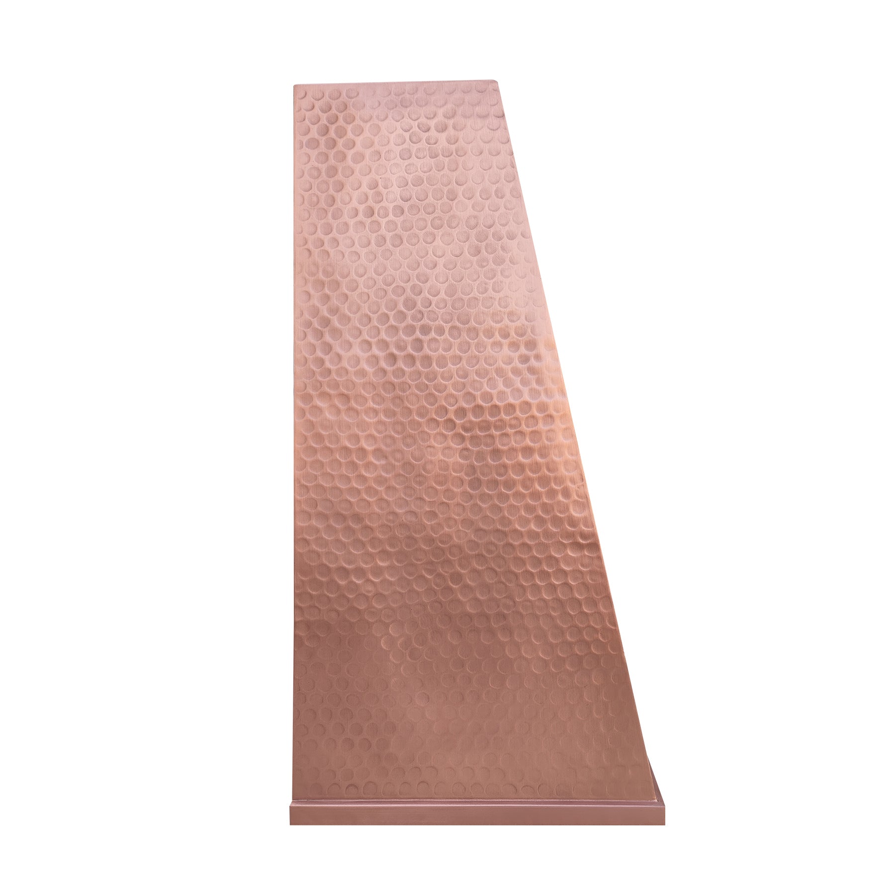 Fobest Hammered Copper Range Hood FCP-210