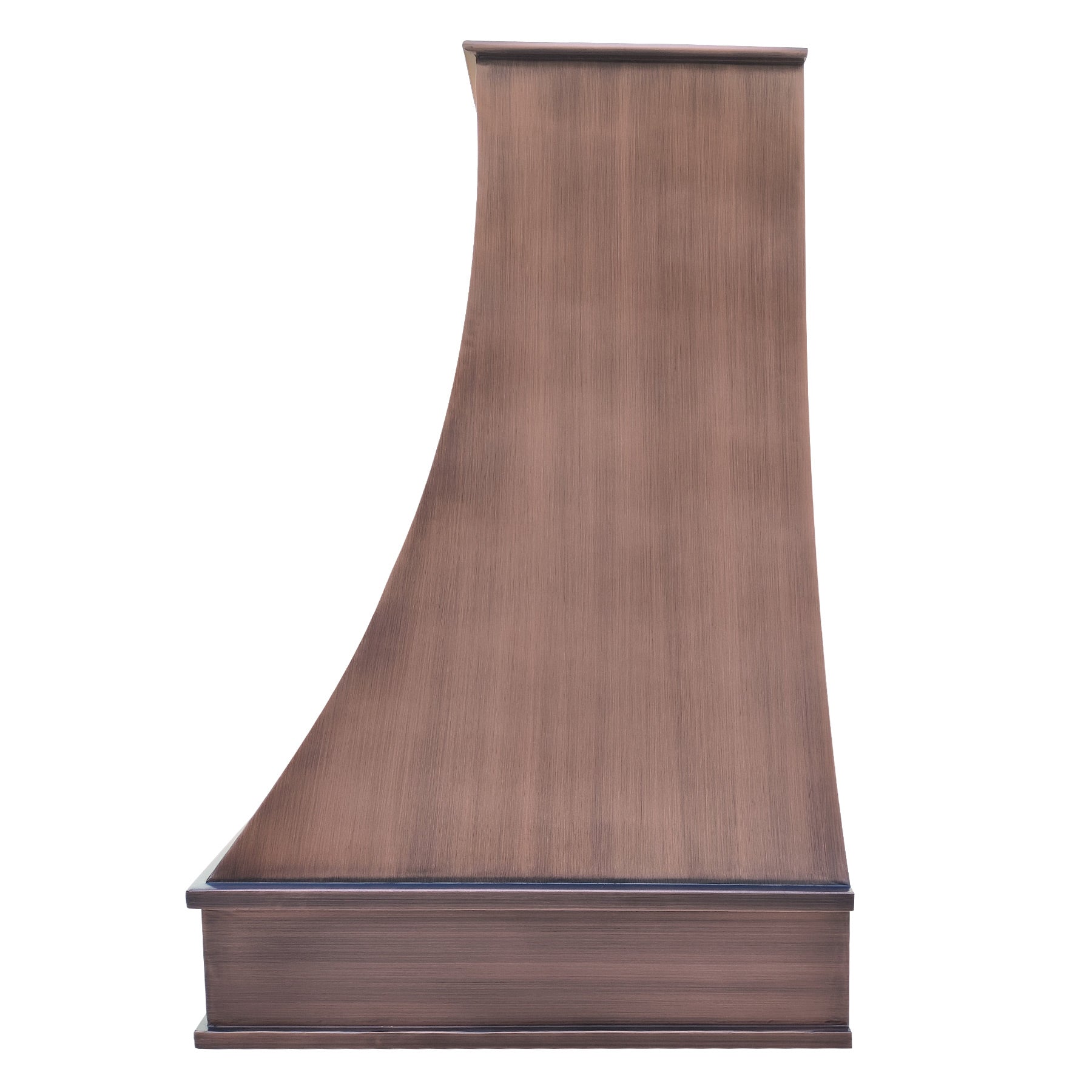 Fobest Tuscan Copper Range Hood FCP-66