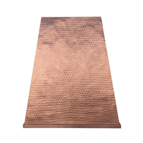 Fobest Hammered Copper Range Hood FCP-210