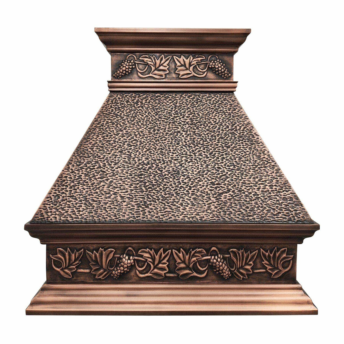 Fobest Copper Range Hood Vintage Design FCP-188