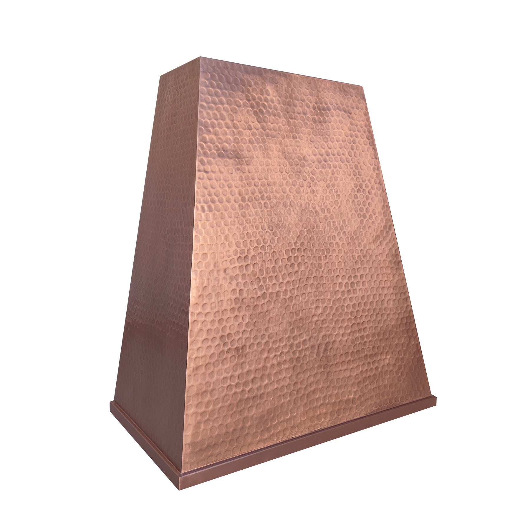 Fobest Hammered Copper Range Hood FCP-210