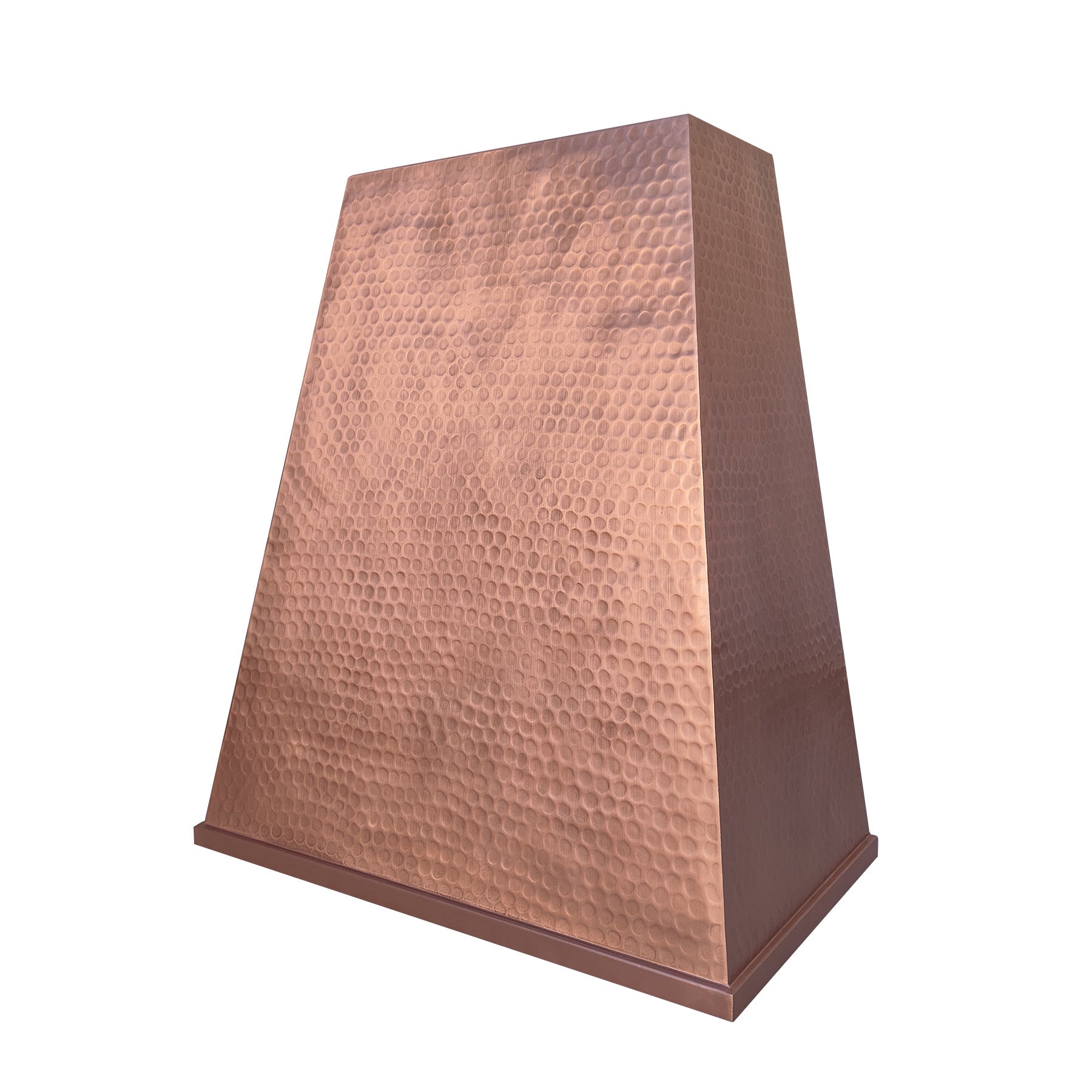 Fobest Hammered Copper Range Hood FCP-210