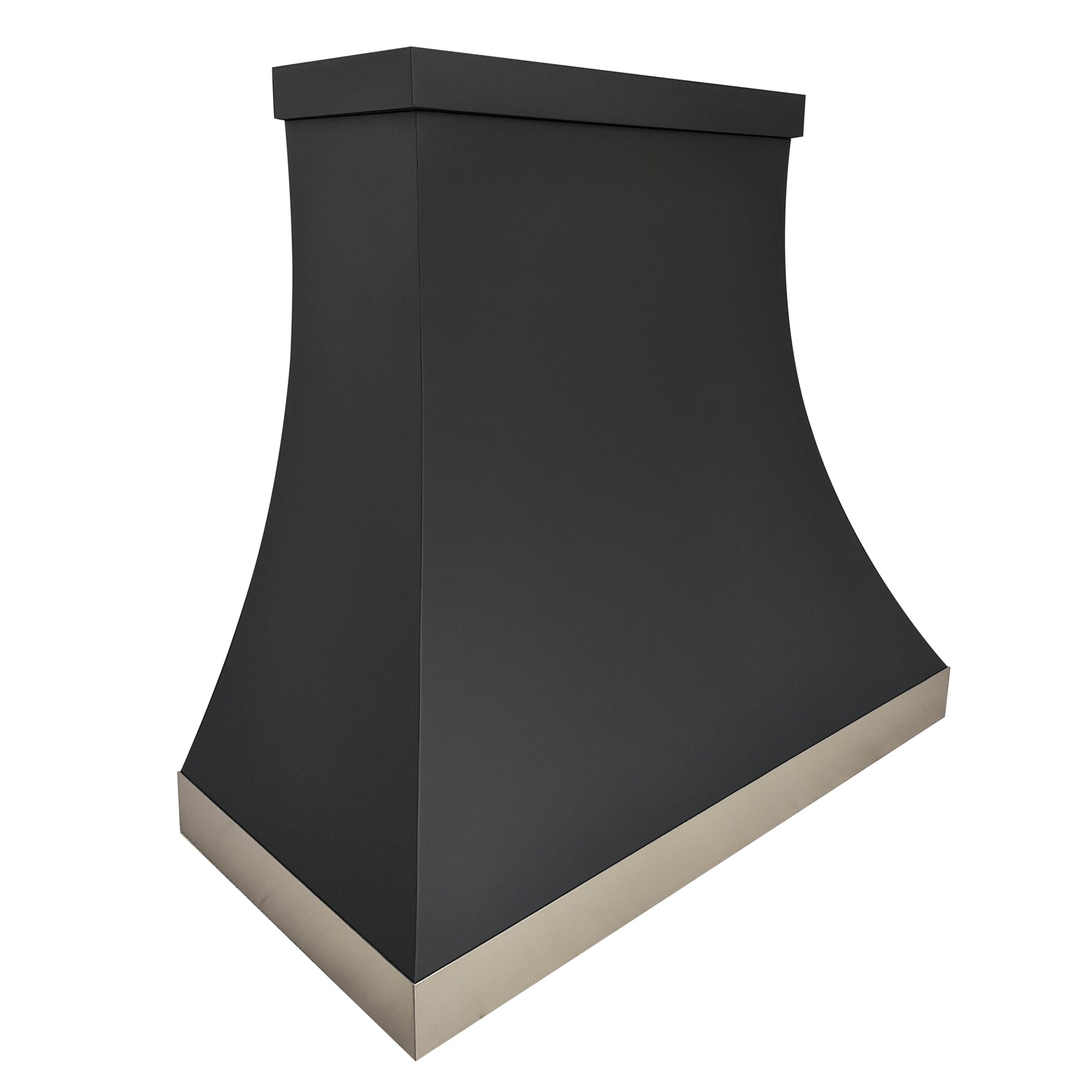 Fobest Stainless Steel Range Hood with Black Finish FSS-255