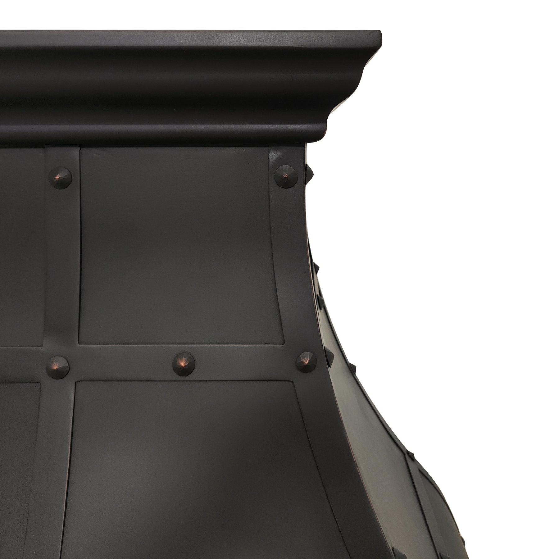 Fobest Copper Range Hood with Bell Design FCP-163