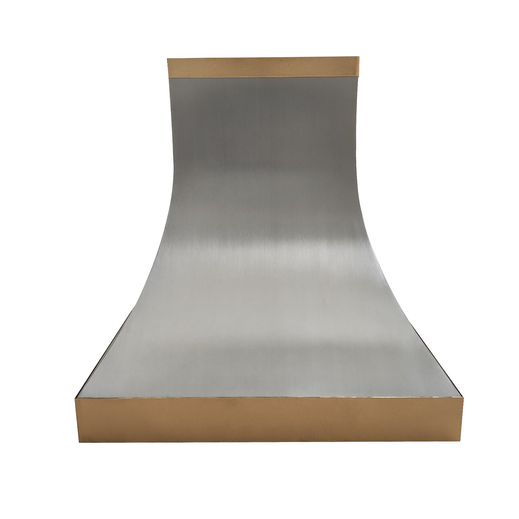 Fobest Custom Island Range Hood Stainless Steel Finish FSS-55