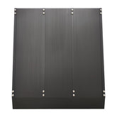 Fobest Stainless Steel Custom Kitchen Hood with Small Rivets FSS-238