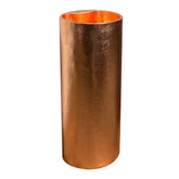 Fobest Hammer Copper Pedestal Sink FPS-03