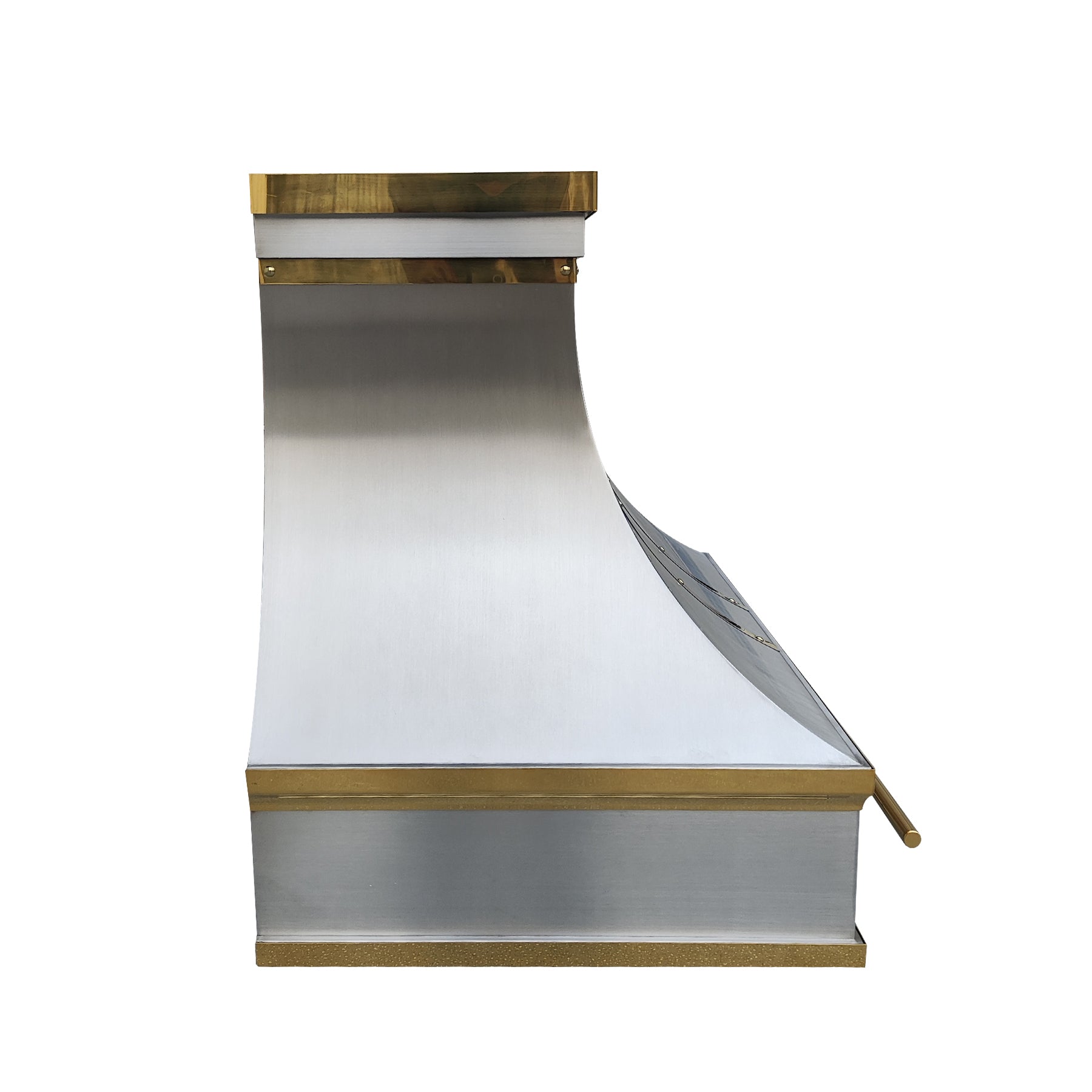 Fobest Stainless Steel Hood with Mirror Straps FSS-316