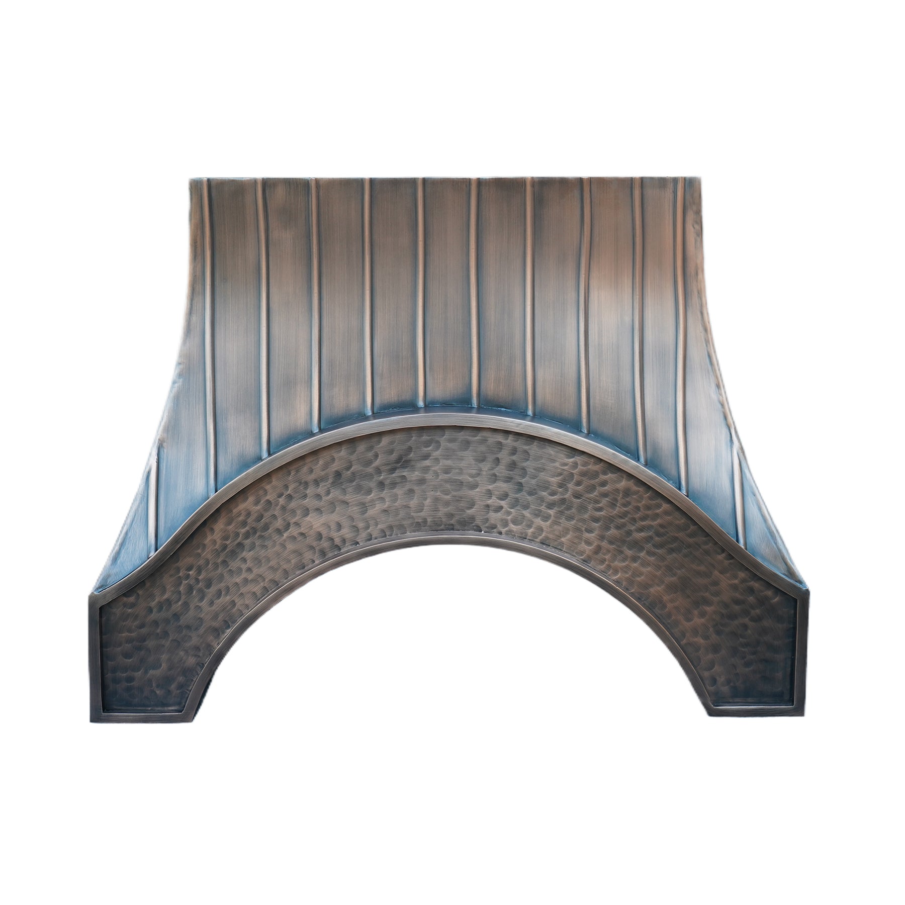 Fobest Copper Range Hood with Large Arched Design FCP-171