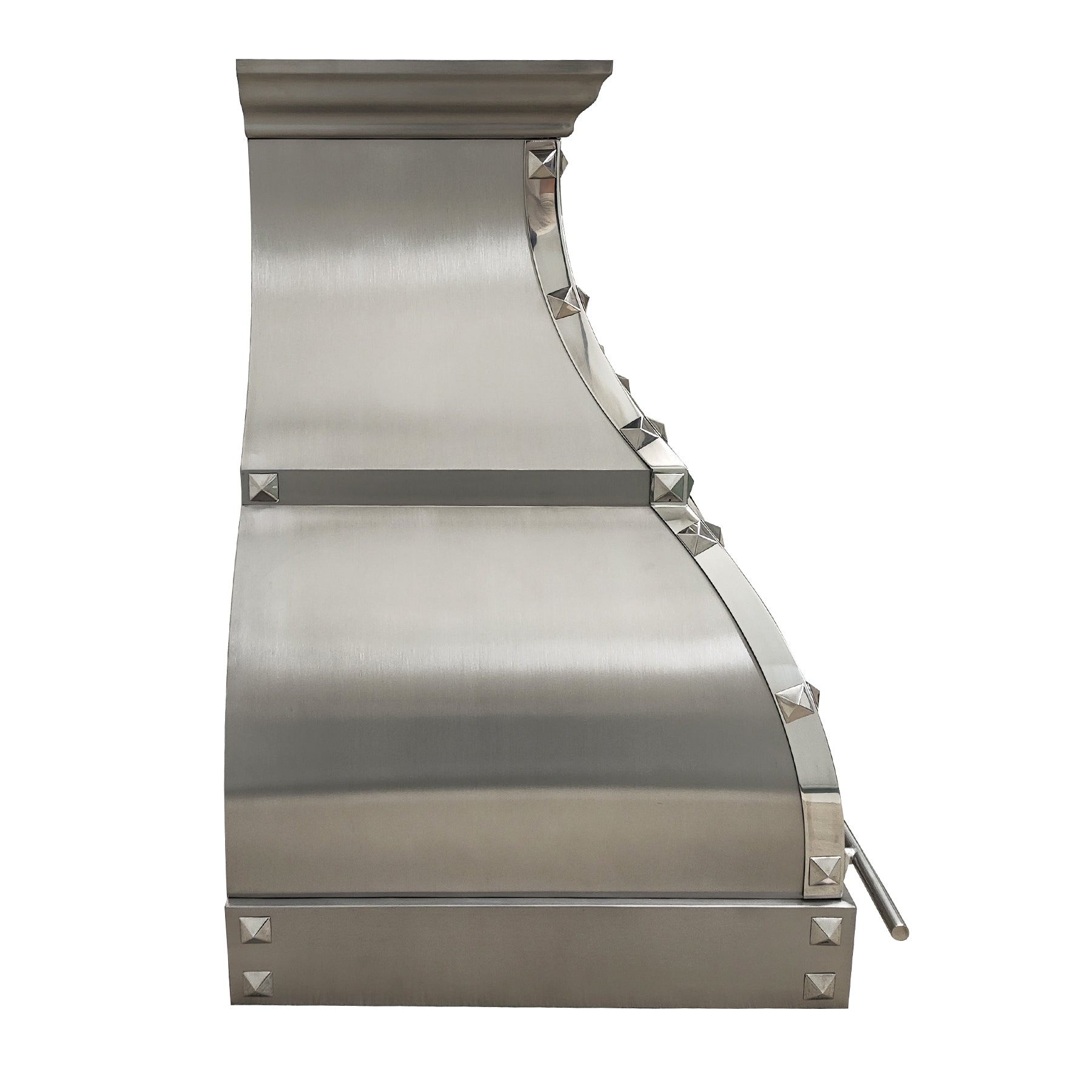 Fobest Stainless Steel Range Hood with Square Rivets FSS-236