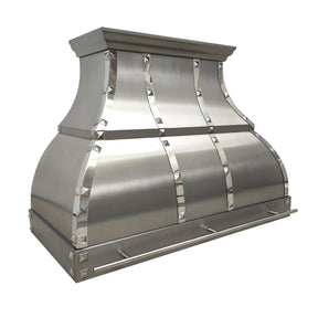 Fobest Stainless Steel Range Hood with Square Rivets FSS-236