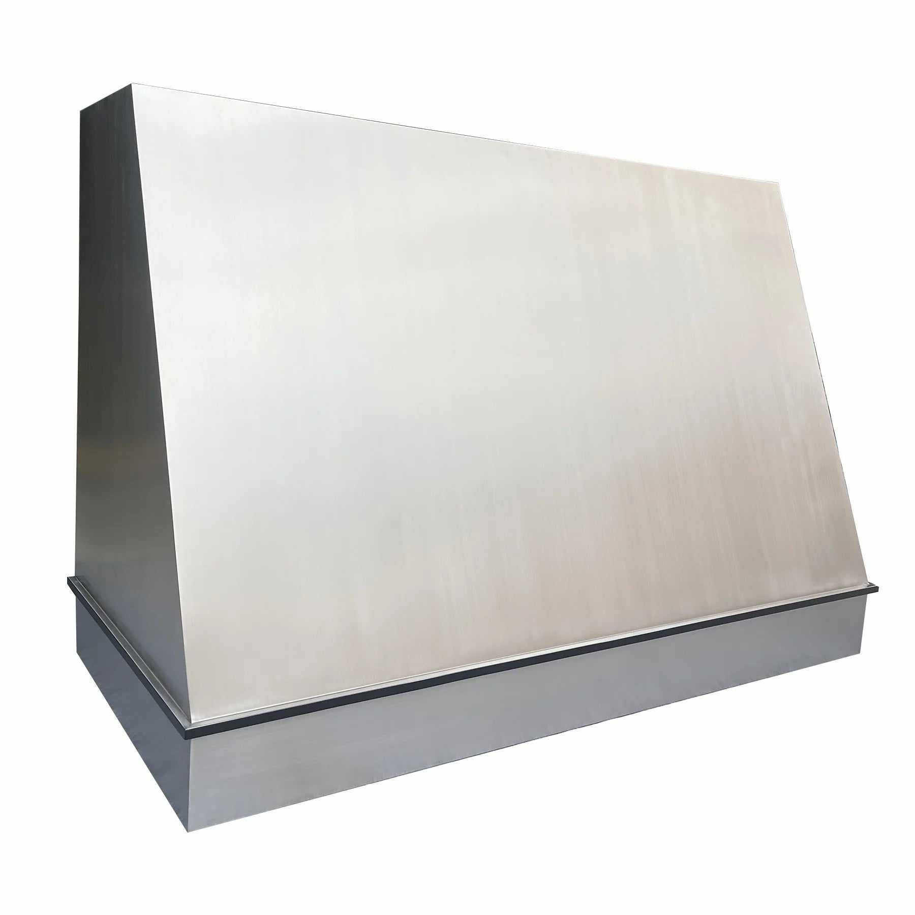 Fobest Custom Stainless Steel Range Hood Simple Design FSS-299