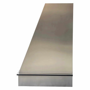 Fobest Custom Stainless Steel Range Hood Simple Design FSS-299