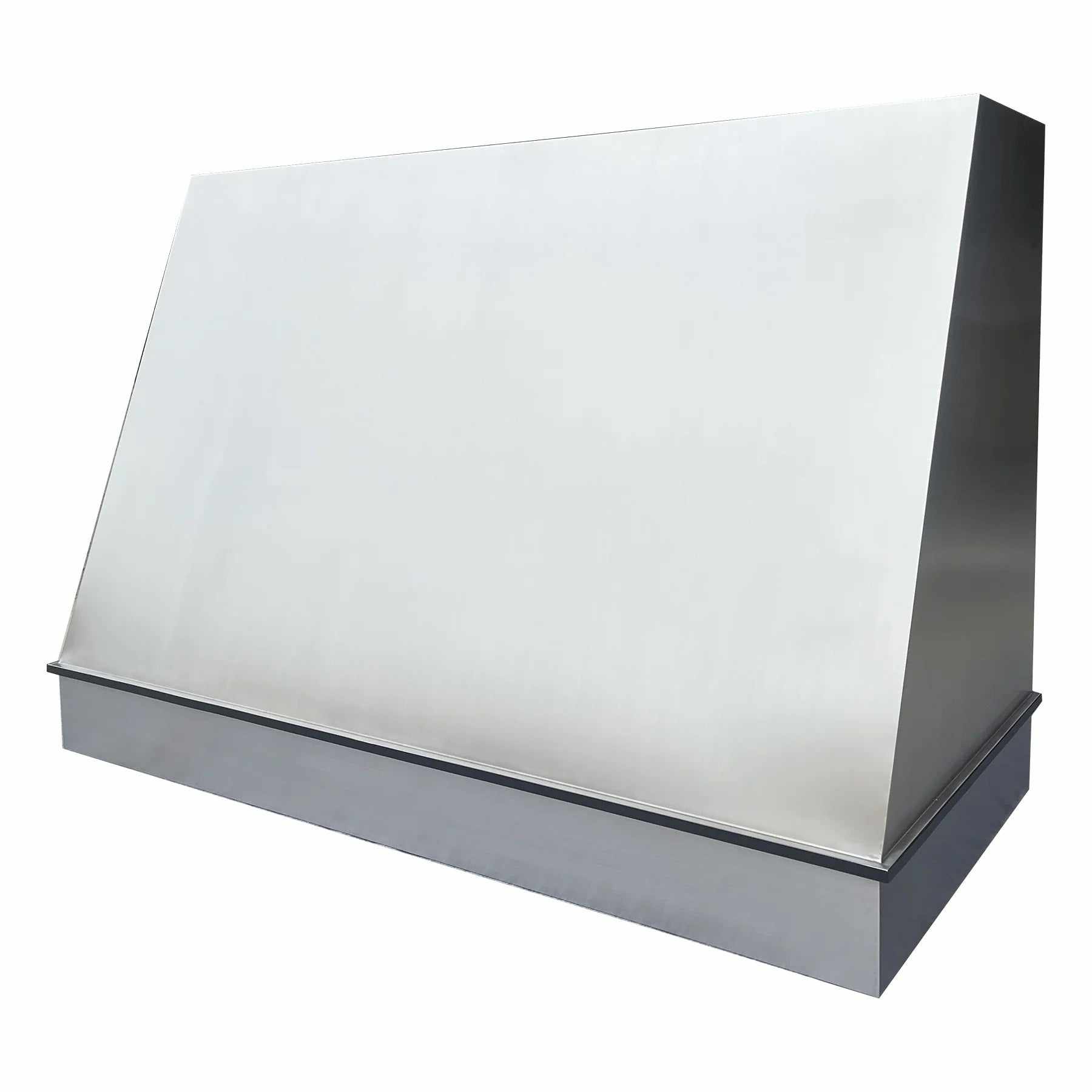 Fobest Custom Stainless Steel Range Hood Simple Design FSS-299