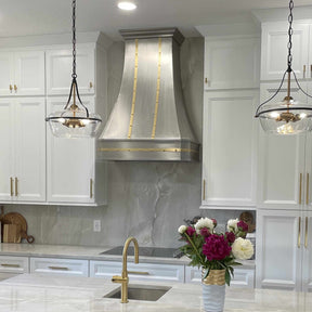 Fobest luxury range hood 