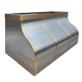 Fobest Custom Stainless Steel Range Hood FSS-279