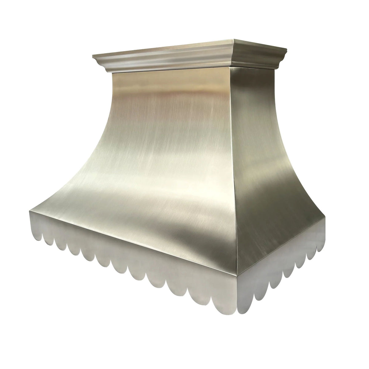 Fobest Custom Brushed Stainless Steel Range Hood FSS-182 - Fobest Appliance