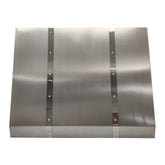 Fobest Stainless Steel Range Hood with Mirror Straps FSS-314