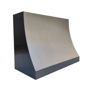 Fobest Custom Stainless Steel Range Hood FSS-334