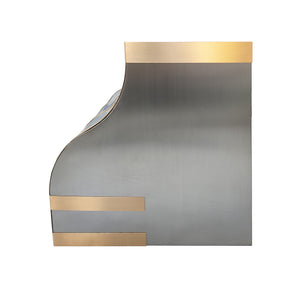 Fobest Custom Stainless Steel Range Hood FSS-279