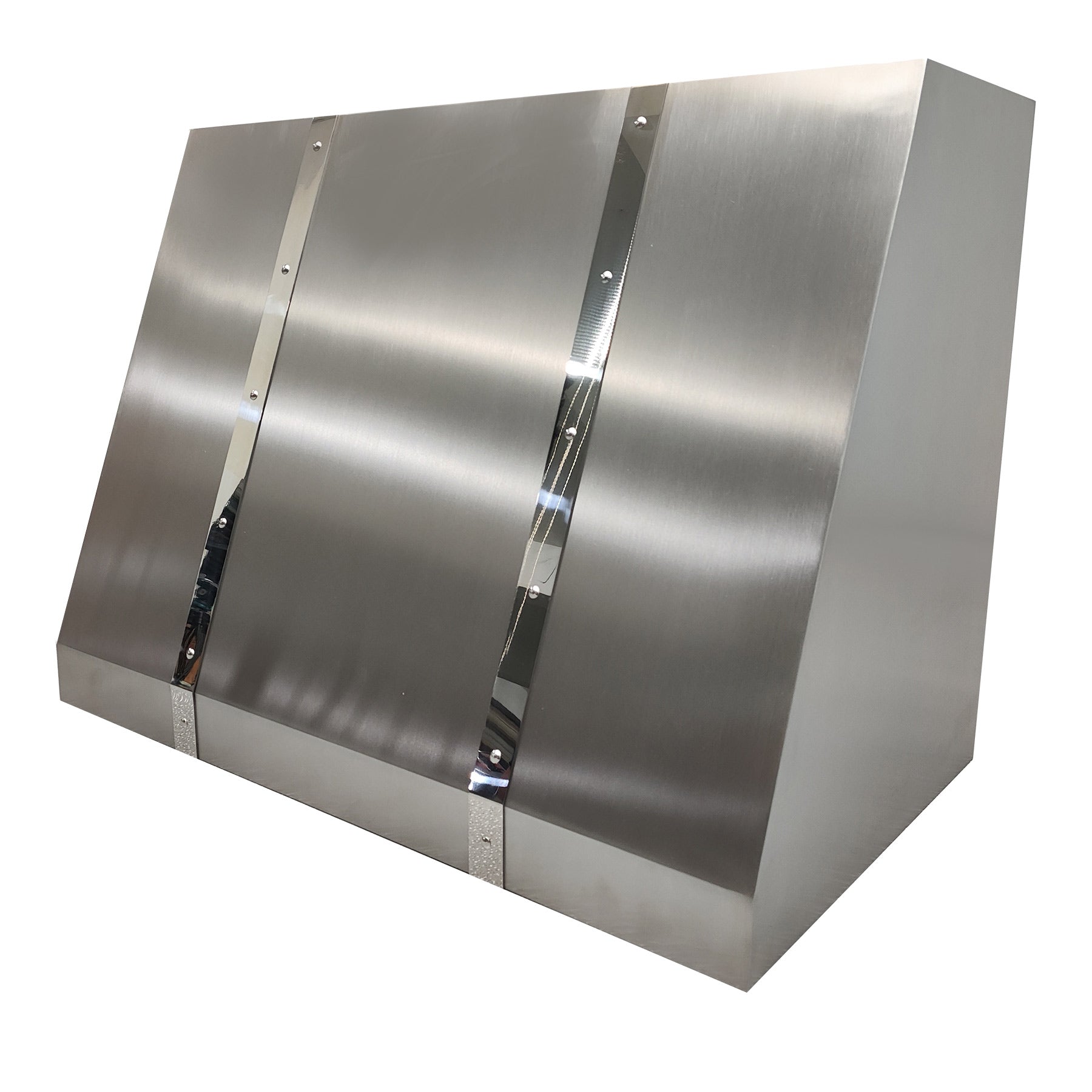 Fobest Stainless Steel Range Hood with Mirror Straps FSS-314