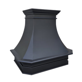 Fobest Copper Range Hood with Vintage Design FCP-217