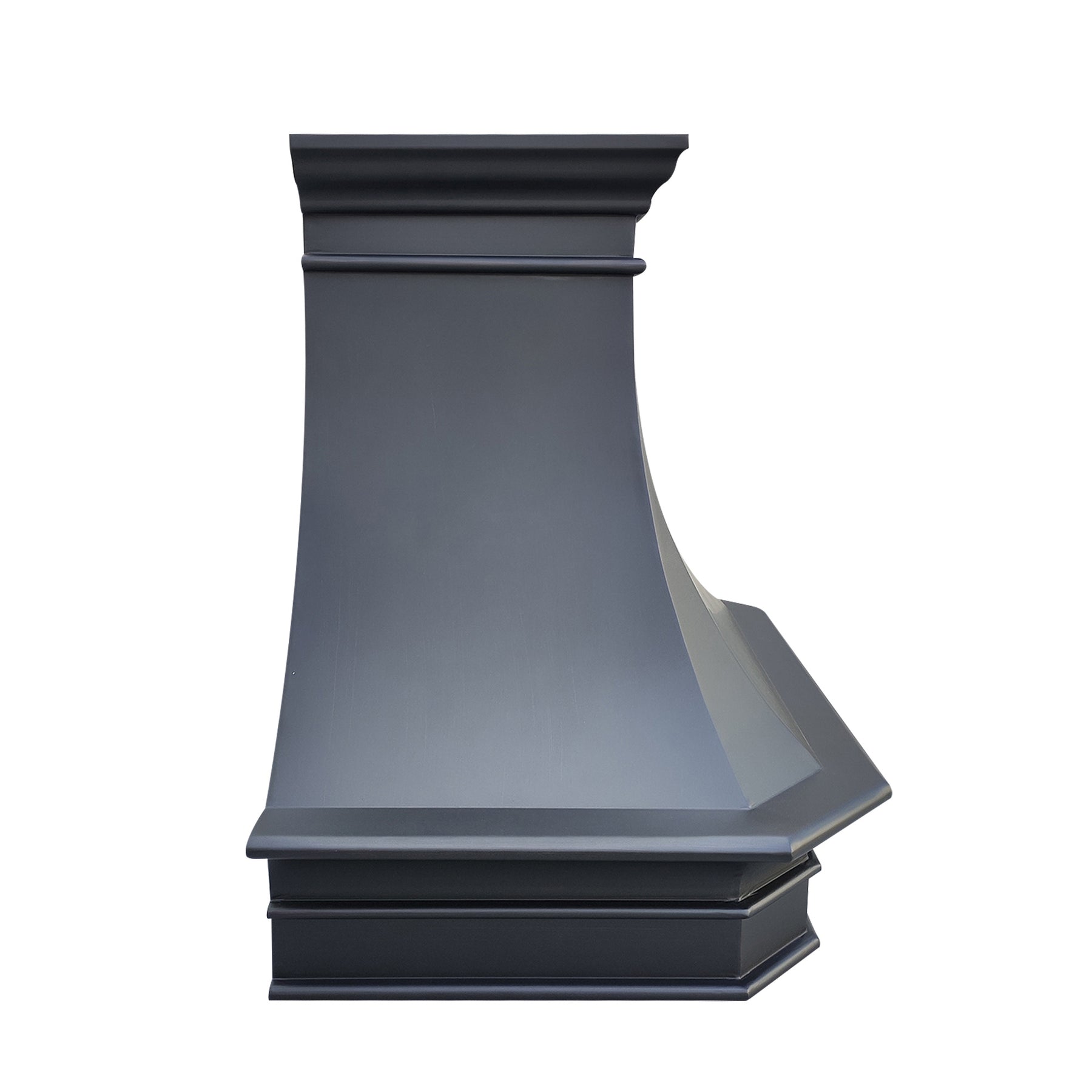 Fobest Copper Range Hood with Vintage Design FCP-217