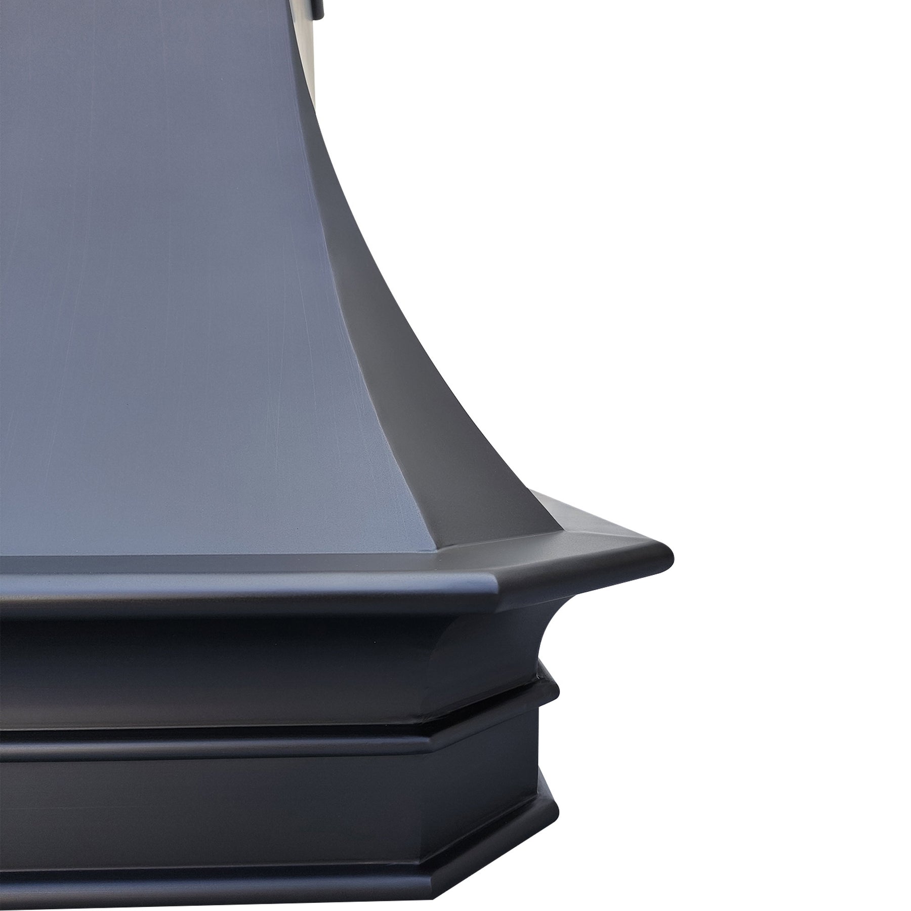 Fobest Copper Range Hood with Vintage Design FCP-217