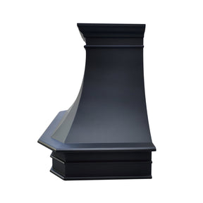 Fobest Copper Range Hood with Vintage Design FCP-217