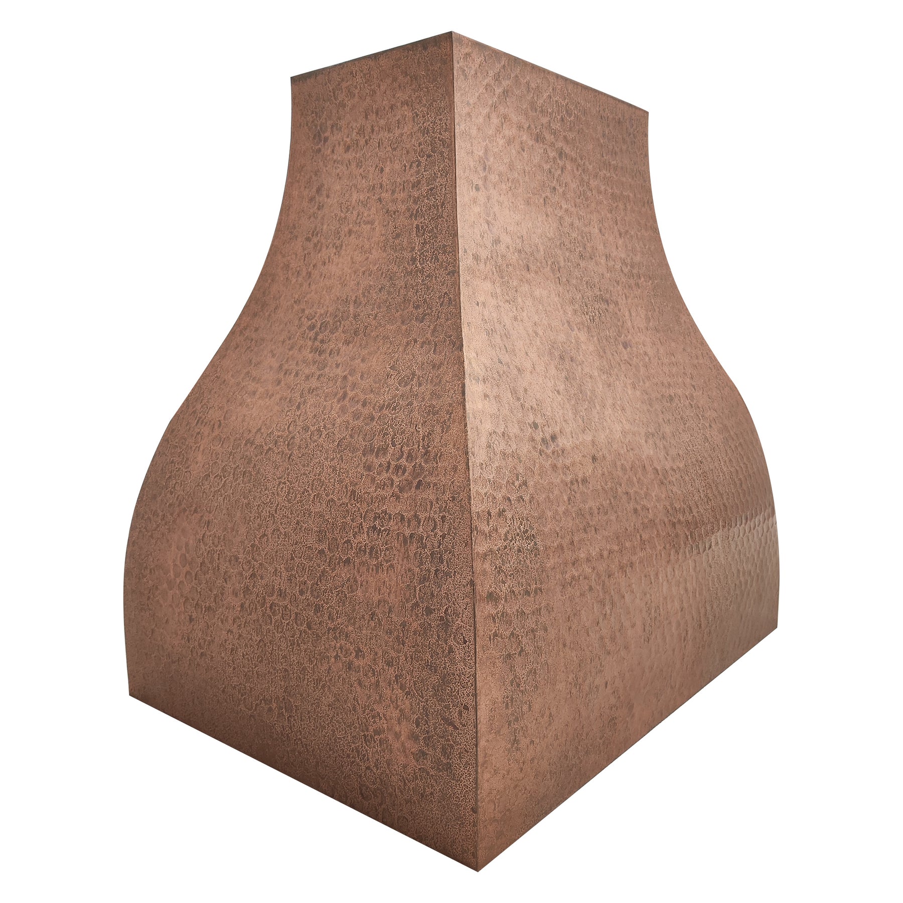 Fobest Custom Copper Island Range Hood FCP-152