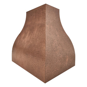 Fobest Custom Copper Island Range Hood FCP-152