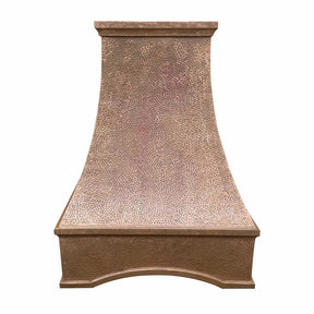 Fobest Vintage Copper Range Hood with Arch Design FCP-161