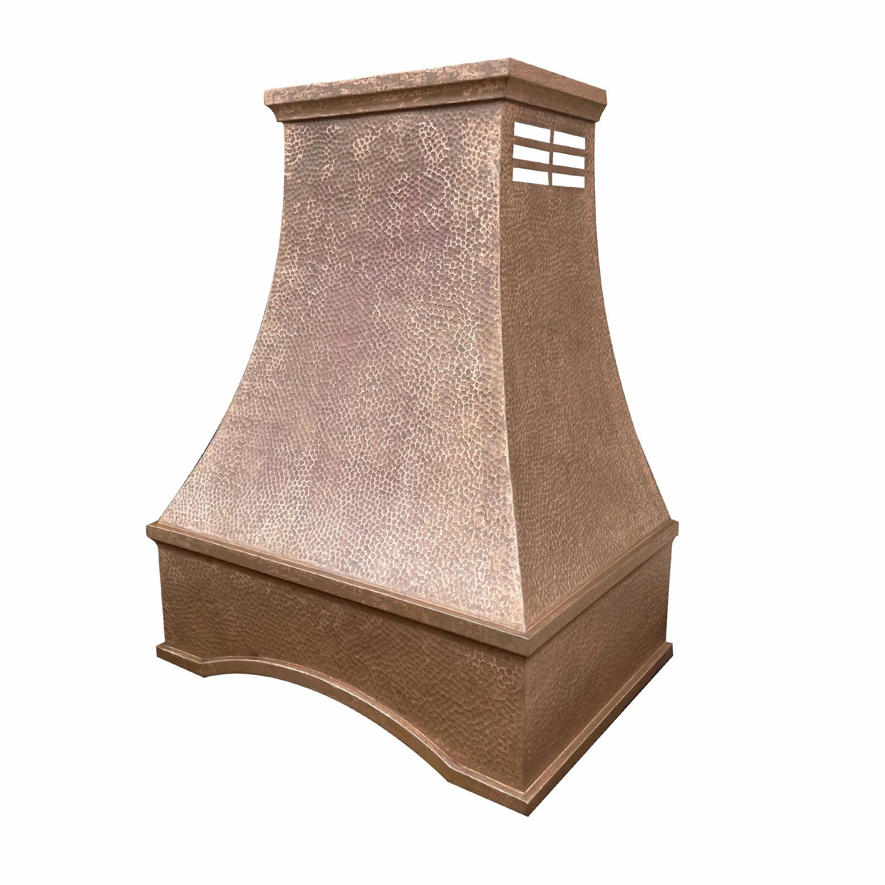 Fobest Vintage Copper Range Hood with Arch Design FCP-161