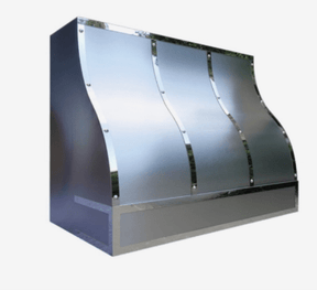 Fobest Custom Stainless Steel Range Hood - Custom Link