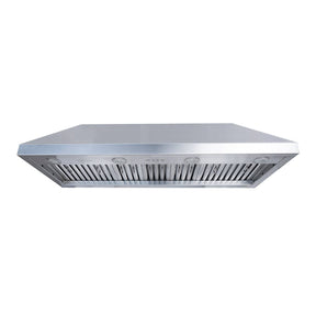 Fobest 48 inch 1150CFM Built-In Stainless Steel Range Hood Insert with LED lights-F0148 - -Fobest Appliance