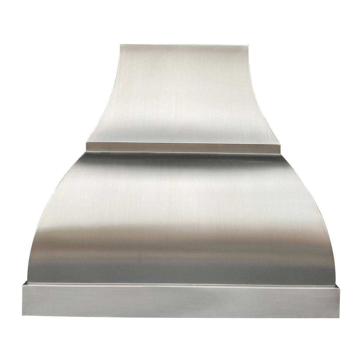 Fobest Bell Design Brushed Stainless Steel Range Hood FSS-62 - Stainless Steel Range Hood-Fobest Appliance